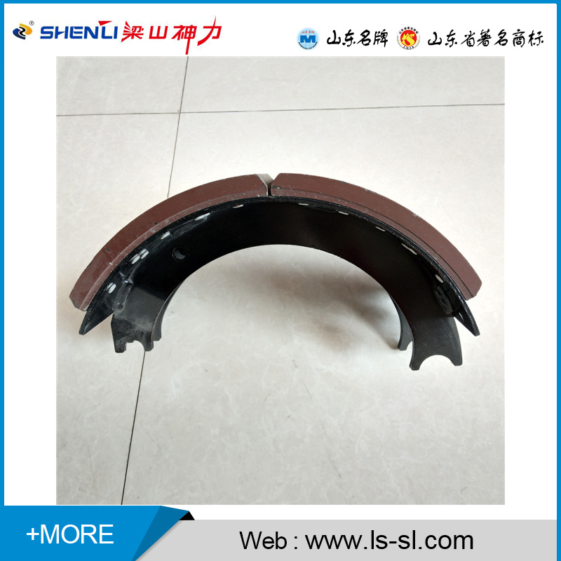4311E 制动蹄总成